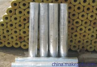 【供應(yīng)山西優(yōu)質(zhì)憎水巖棉保溫管】價格,廠家,圖片,其他防火耐火材料,大城縣虹雨化工建材廠-